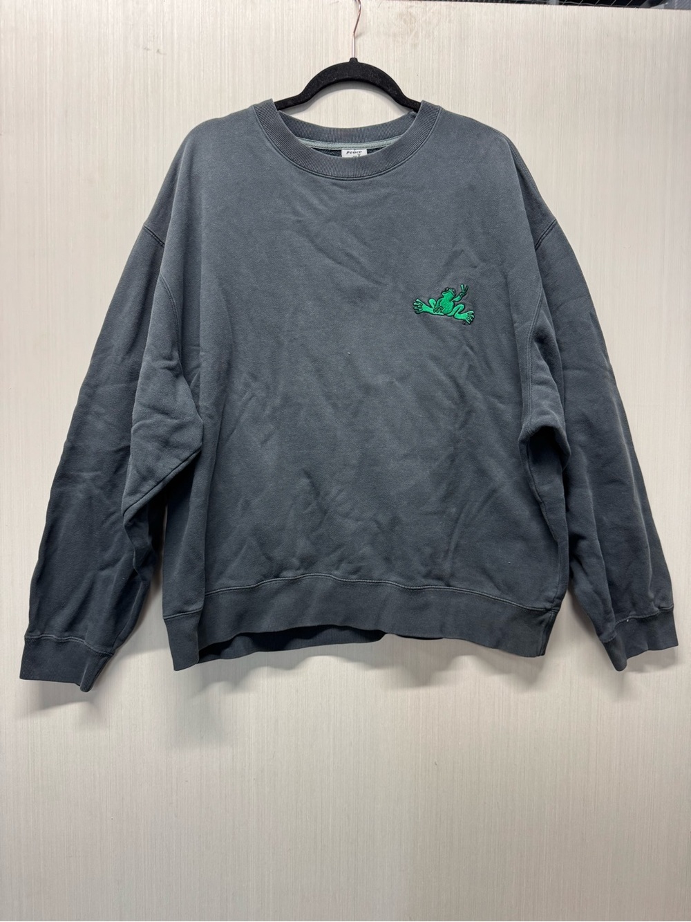 Peace Frogs Cosmic Frog Sweatshirt